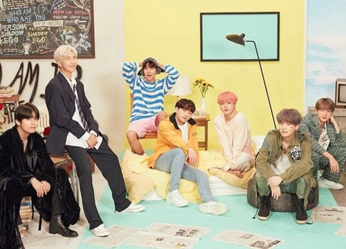 Ngừng quảng bá, 'Boy With Luv' vẫn chưa thể hạ nhiệt: BTS tiếp tục 'gom' về chứng nhận Bạch kim mới toanh