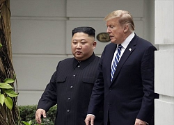 Nhà Trắng tiết lộ thư Trump gửi cho Kim Jong Un