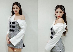 Nhờ cách mix đồ tài tình, Jennie (Black Pink) đã 'chặt chém' loạt mỹ nhân khi diện đồ 'đụng hàng'