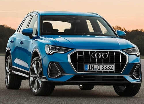 Những mẫu SUV cỡ nhỏ hạng sang đáng chú ý năm 2019