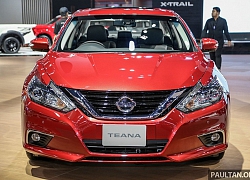 Nissan Teana 2019 cập bến thị trường Đông Nam Á, lép vé trước Toyota Camry và Honda Accord