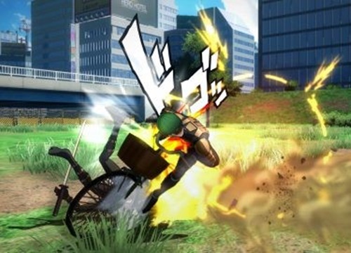 One Punch Man tung trailer chính thức: Đấm không trượt phát nào!