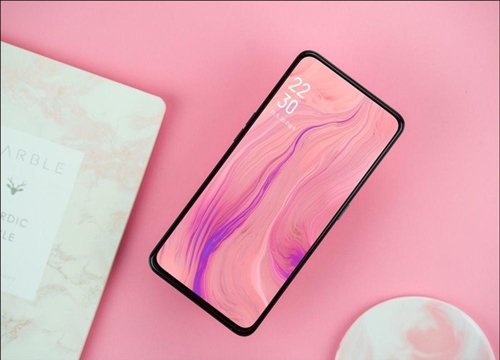 Oppo Reno có thêm phiên bản hồng ngọc trai, giá vẫn 12,99 triệu