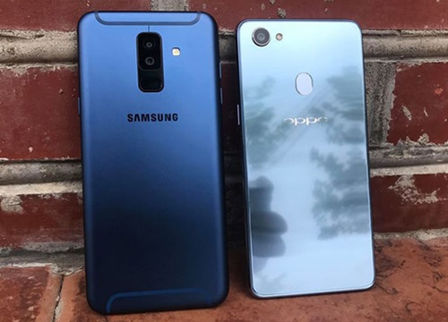 Oppo Reno hay Samsung Galaxy A80 sạc pin nhanh hơn?