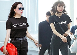 Phượng Chanel tiếp tục "đụng hàng" với Lisa (Black Pink), nhưng nhìn sao cũng thấy một trời một vực