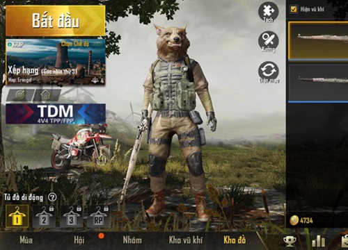 PUBG Mobile: Hướng dẫn 3 cách fake IP qua Mỹ để nhận event thưởng skin Kar98, ScarL,...