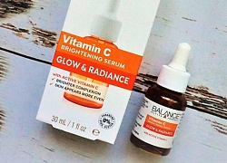 Review tinh chất Balance Active Formula Vitamin C Power Serum