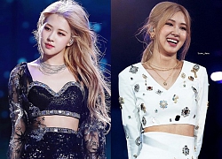 Rosé (Black Pink): Từ idol kém nổi bật đến nhan sắc 'vạn người mê'