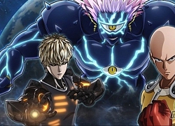 Saitama đầu trọc lại công phá thế giới ảo với siêu phẩm One Punch Man: A Hero Nobody Knows