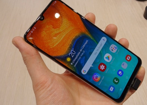 Samsung Galaxy A30 và Galaxy A70 nhận các bản cập nhật firmware mới