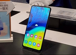 Samsung Galaxy A60 được "ưu ái" có thêm màu mới: Peach Mist