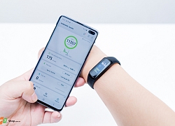 Samsung Galaxy Fit e được nhận bản cập nhật phần mềm mới