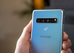 Samsung Galaxy S10 5G đạt doanh số 1 triệu chiếc tại Hàn Quốc, vượt xa LG V50 ThinQ 5G