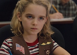 Sao nhí "ngủ cùng Annabelle" Mckenna Grace: Xinh tựa thiên thần, là bạn diễn của Chris Evans