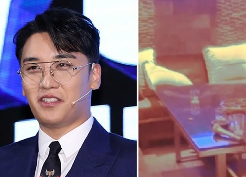 Seungri từng môi giới mại dâm lộ liễu nhờ vào show thực tế nhà YG