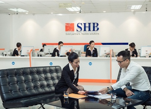 SHB tài trợ ưu đãi 100% vốn cho doanh nghiệp xây lắp