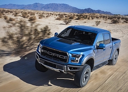 Siêu bán tải Ford F-150 Raptor mới với sức mạnh 'quái vật' sẽ có giá bao nhiêu?