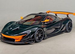 Siêu xe McLaren P1 GTR đầu tiên cập bến nước Mỹ đã bị rao bán lại