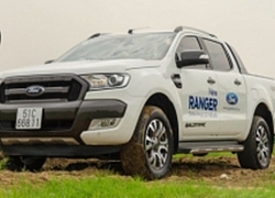 So sánh Chevrolet Colorado 2018 và Ford Ranger 2018