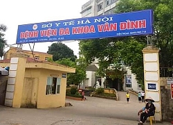 Sở Y tế Hà Nội yêu cầu làm rõ về vụ bệnh nhi tử vong tại Bệnh viện Vân Đình