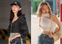 Street style 2 miền: miền Bắc lên đồ vừa điệu vừa cool, miền Nam chuộng style phá cách