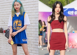 Street style giới trẻ Hàn tuần qua: Toàn những set đồ đơn giản nhưng vẫn mát rượi và đẹp 'quên sầu'