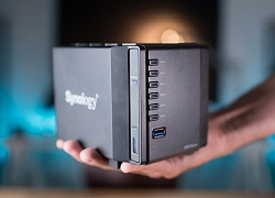 Synology giới thiệu thiết bị đám mây cá nhân nhỏ gọn DiskStation DS419slim