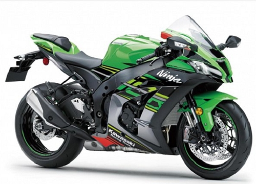 Tất tần tật những điều cần biết về dòng Kawasaki ZX-10R 2019