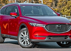 Thaco chốt lịch ra mắt Mazda CX-8 tại thị trường Việt Nam, lộ thông số kĩ thuật