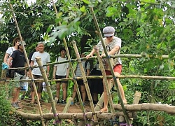 Thăm Cồn Sơn, ghé từng nhà thưởng thức món ngon