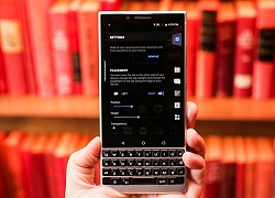 Thế Giới Di Động mở bán online điện thoại BlackBerry: Nhiều quà tặng hấp dẫn