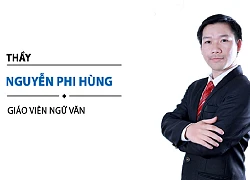 'Thí sinh chỉ học thuộc lòng không làm được bài thi Ngữ văn'