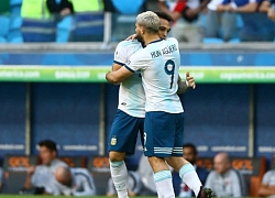 Thoát hiểm kịch tính, Argentina vào tứ kết Copa America 2019