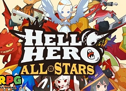 Thử ngay Hello Hero: All Stars - Game nhập vai siêu dễ thương mới mở cửa