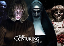 Thứ tự phù hợp để thưởng thức The Conjuring cùng với sự mở rộng của vũ trụ ma quái trong tương lai