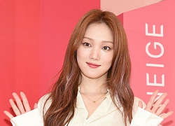 'Tiên nữ cử tạ' Lee Sung Kyung chuộng kẻ eyeliner siêu mảnh