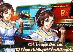 Tiếu Ngạo VNG - Game đấu tướng chiến thuật kiếm hiệp Kim Dung tặng free tướng xịn nhân dịp Alpha Test ngày 27/06/2019