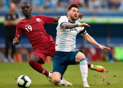 Tin nóng Copa America 25/6: Messi thừa nhận sợ Argentina bị loại sớm