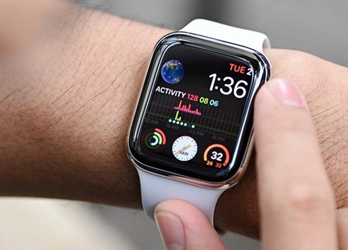 Tính năng ECG trên Apple Watch vừa cứu một người thoát khỏi nguy hiểm