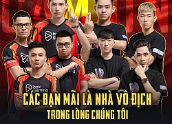 Tổng kết vòng chung kết PMCO SEA 2019: Nỗ lực hết sức, Box Gaming vẫn ngậm ngùi nằm ngoài top 4