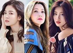 Top 10 mỹ nhân đẹp nhất Hàn Quốc theo chuyên gia thẩm mỹ: Toàn tượng đài, duy nhất 1 idol lọt top!