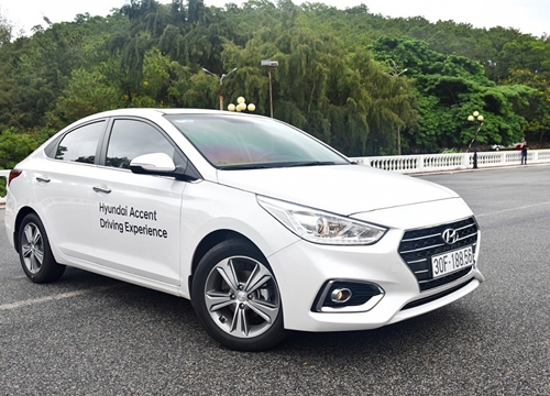 Top 10 ô tô bán chạy nhất Việt Nam tháng 4/2019: Cuộc đua song mã của xe Hyundai