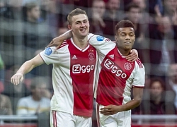 'Tốt nhất là De Ligt nên ở lại Ajax'