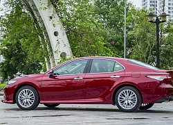 Toyota Camry 2019 chốt ngày ra mắt tại Việt Nam, giá tạm tính từ 1,3 tỷ đồng