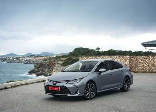 Toyota Corolla Altis 2019 rục rịch ra mắt tại Thái Lan, sắp về Việt Nam?