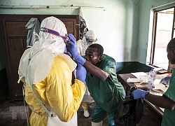 Trên 1.500 người tử vong do virus Ebola ở CHDC Congo