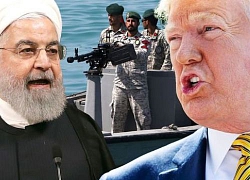 Trump cài số lùi 10 phút trước khi bom rơi đạn nổ với Iran : Thực hư