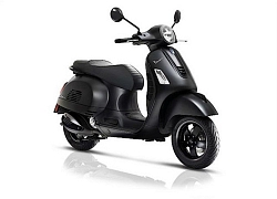 Vespa sẽ chinh phục phân khúc xe tay ga 200 cc, ra mắt vào năm 2020