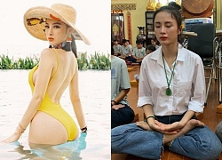 Vì sao Angela Phương Trinh rời xa showbiz khi đang được đại gia săn đón?