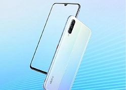 Vivo iQOO có phiên bản màu mới Feather White, giá 10.1 triệu